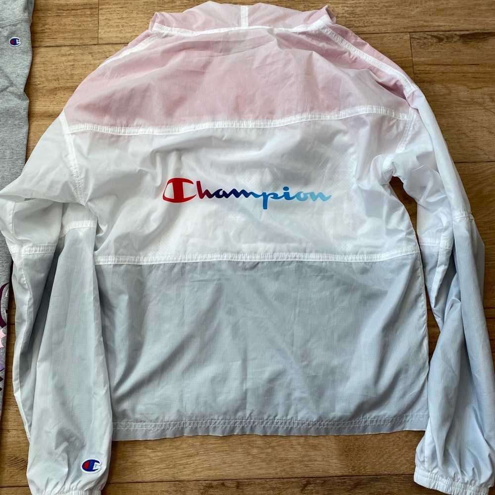 Champion set